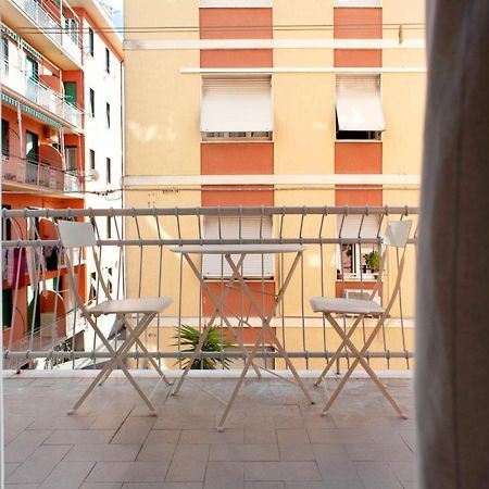 Ferienwohnung Casa Caterina Levanto Exterior foto