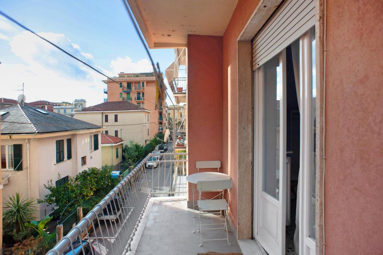 Ferienwohnung Casa Caterina Levanto Exterior foto
