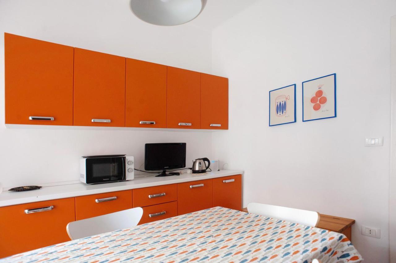 Ferienwohnung Casa Caterina Levanto Exterior foto
