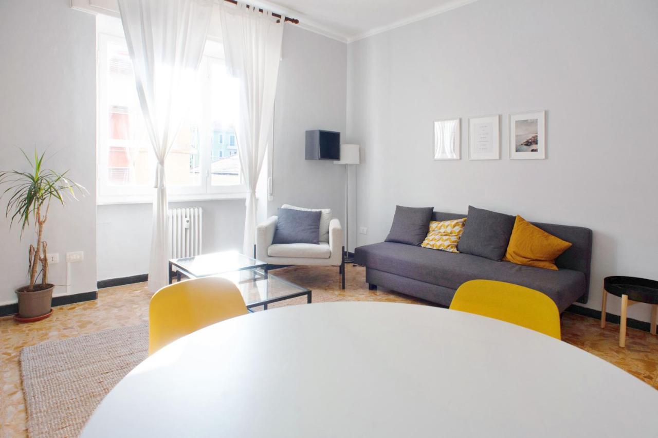 Ferienwohnung Casa Caterina Levanto Exterior foto