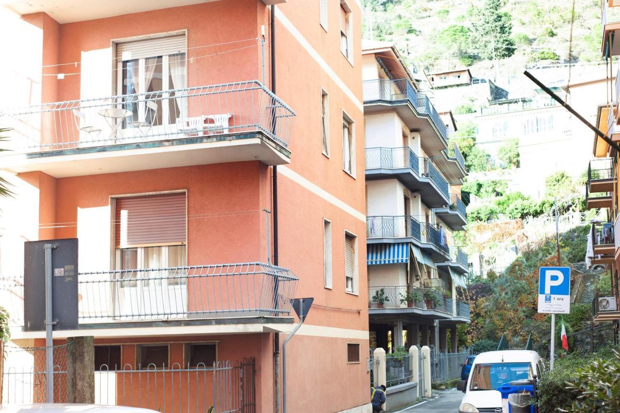 Ferienwohnung Casa Caterina Levanto Exterior foto