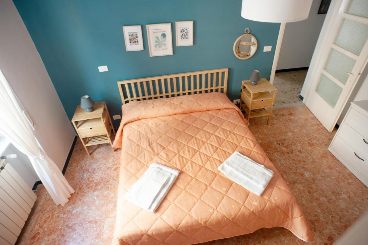 Ferienwohnung Casa Caterina Levanto Exterior foto