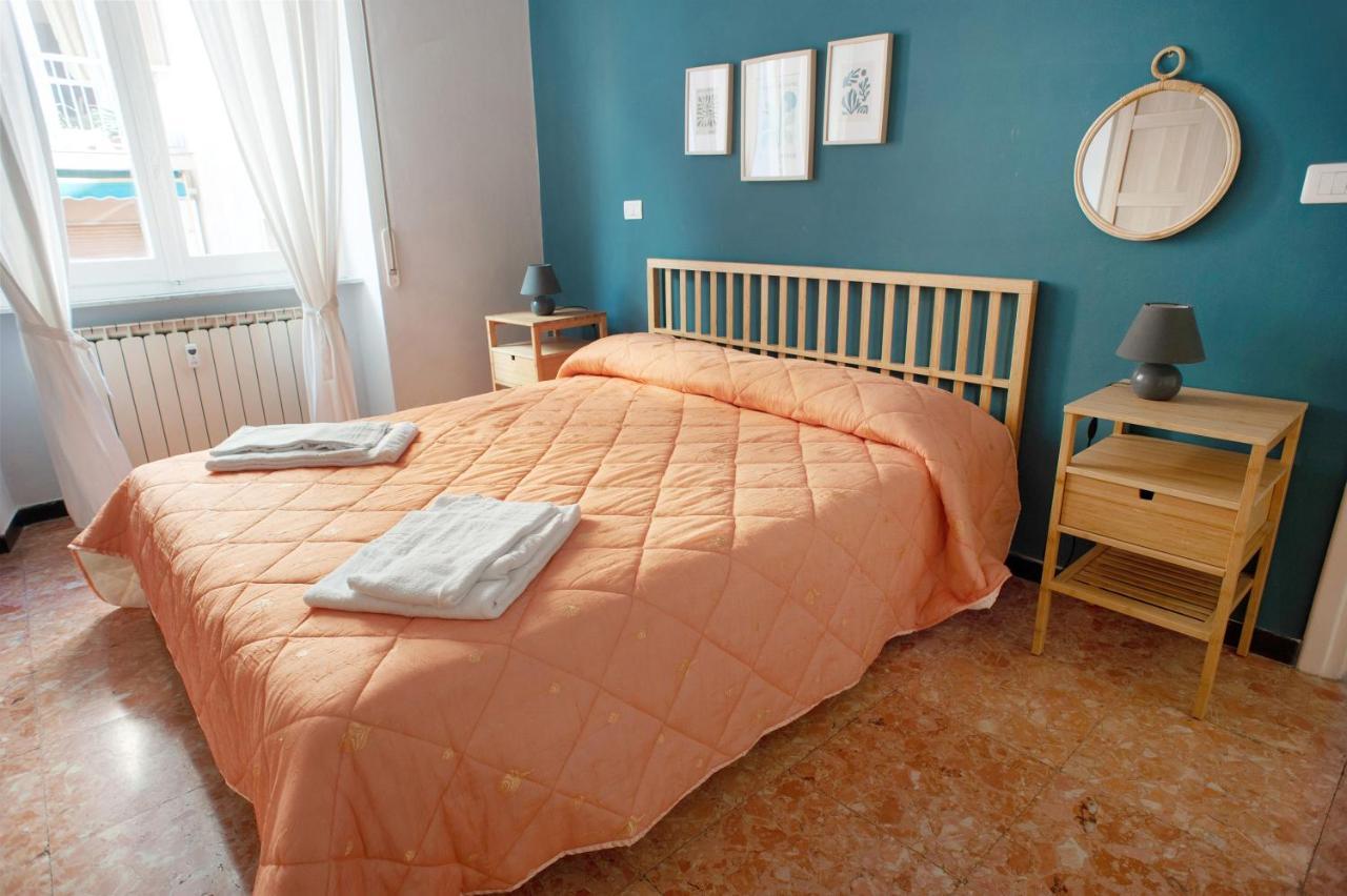 Ferienwohnung Casa Caterina Levanto Exterior foto